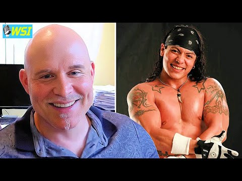 Alex Wright on Juventud Guerrera Going Insane During WCW's Tour of Australia