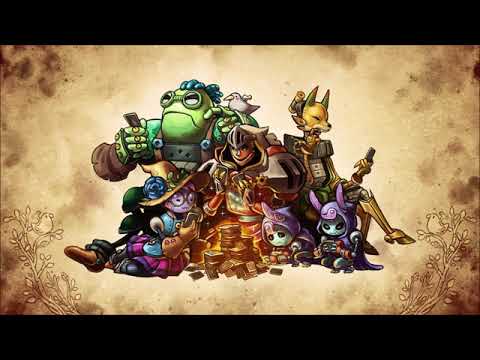 Steamworld Quest Hand of Gilgamech Ost: Calm Tree nice Tree (Extended)