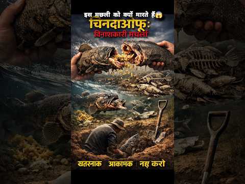 यह मछली मरती नहीं… बार-बार ज़िंदा हो जाती है! वैज्ञानिक भी हैरान”