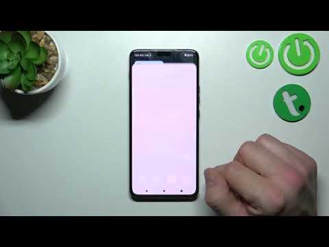 How To Add Internet Speed To Status Bar On MOTOROLA ThinkPhone