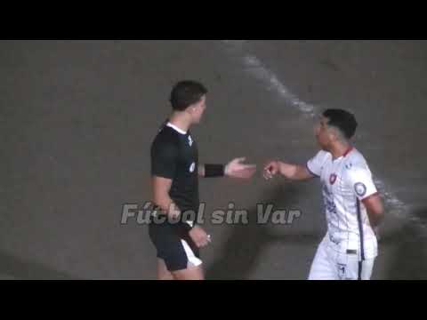 Santa Lucia 1 - San Pablo 0 • fecha 3 | torneo clausura / primera división 