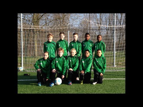 FC Almere E2 - AS' 80 E3