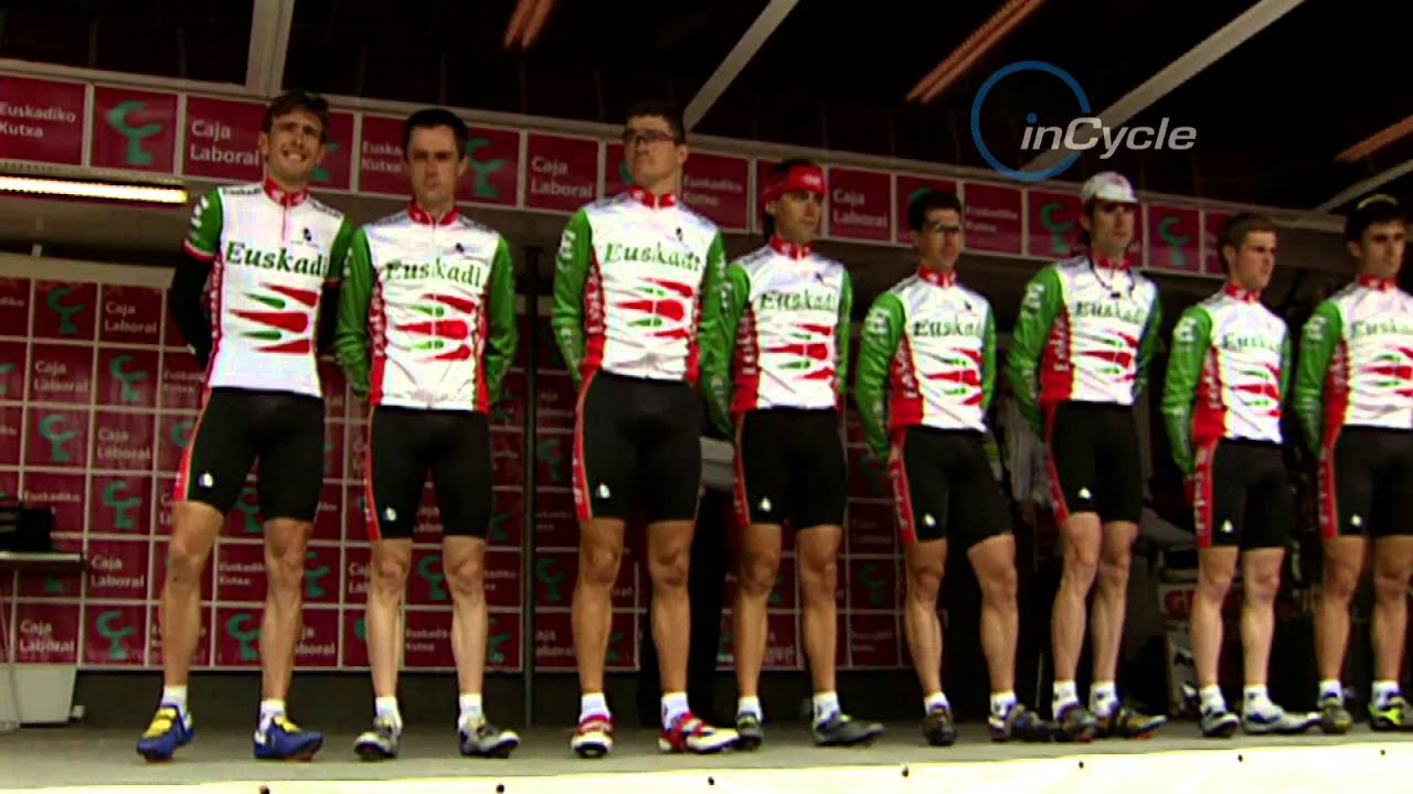 inCycle: Racing in the Basque Country - YouTube