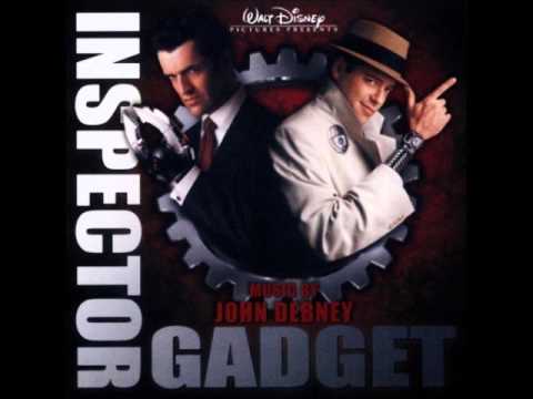 Inspector Gadget - The Operation
