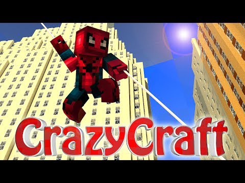 Minecraft | CrazyCraft 2.0 - OreSpawn Modded Survival Ep 117 - "WE FIND A GIRLFRIEND"