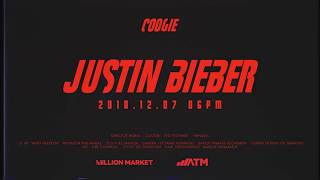 Coogie Justin Bieber (Feat. 박재범) Official Teaser