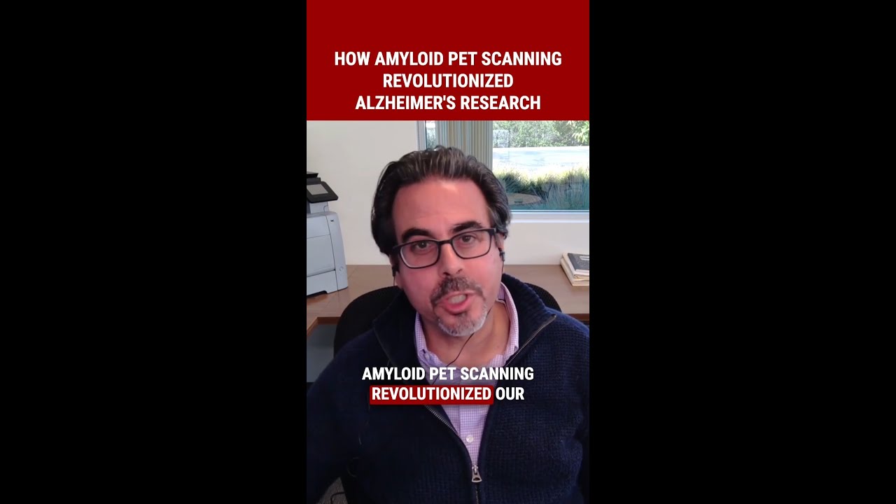 Amyloid PET Scanning - Alzheimer's Research