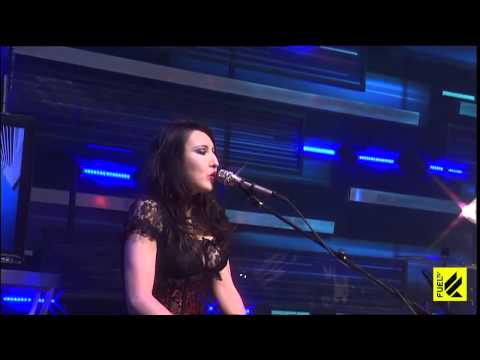 Cradle Of Filth - Nymphetamine - Live.