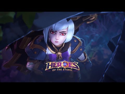 Heroes of the Storm – Herdeira de Paço dos Corvos