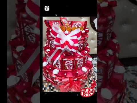 layers KitKat Chocolat hamper 🍫...