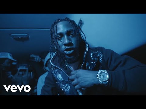 BigKayBeezy - For The Record (Official Video) ft. Ron Suno