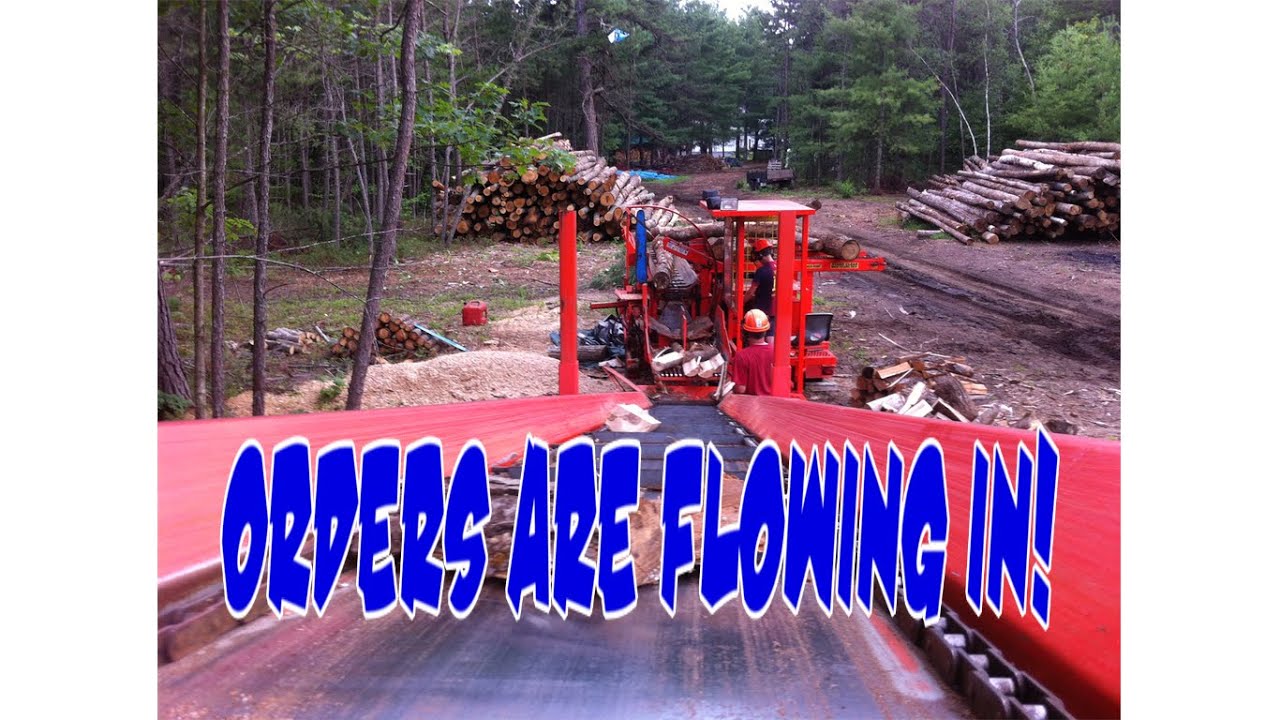 Firewood Season Has Begun! | Filling Seasoned Firewood Orders