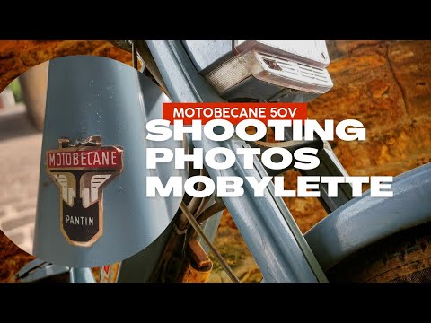 mobylette Motobecane 50v,#mobylette