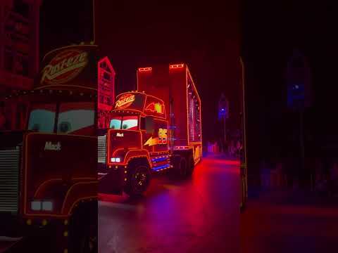 Mack Paint the Night