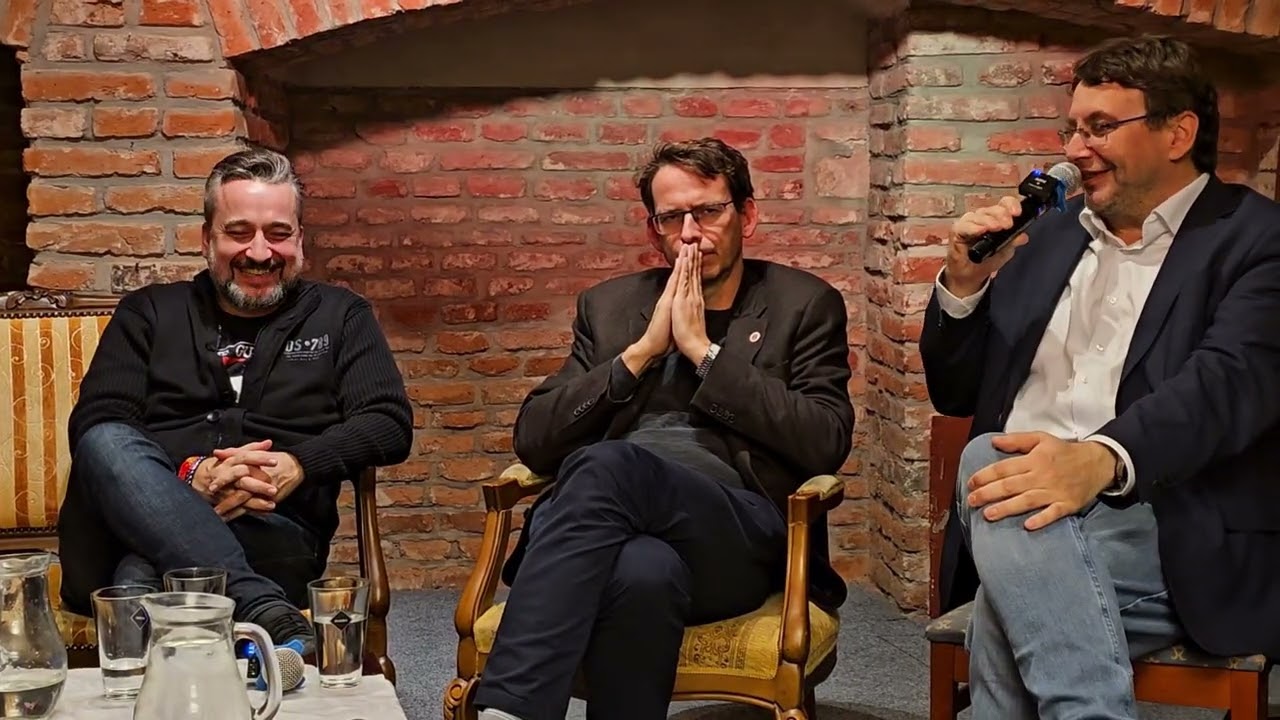 Konec cenzury, obnova svobody slova! Spolek Svatopluk 1.12.2025