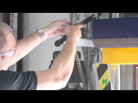 How to intall an Eliason EasyShield NEMA 4 Operator