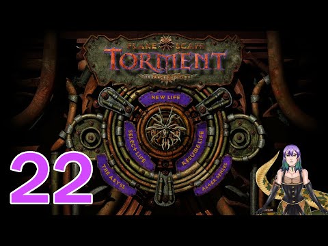 [Planescape Torment #22] - Trash Warrens
