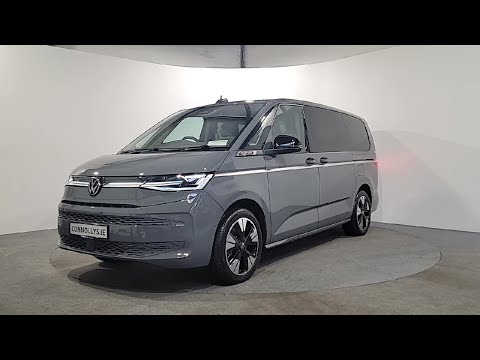 Volkswagen Multivan Multivan Style LOH Long Overha - Image 2