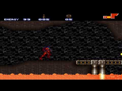 Super Metroid Alliance Any%
