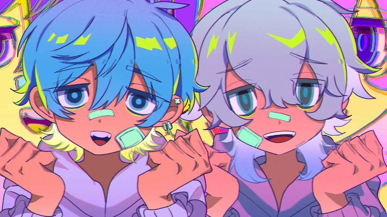 アンダーカバー。 / あばらや（Cover）- Sou×いゔどっと