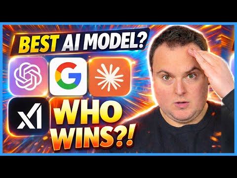 GPT-5.2 vs Gemini 3 vs Grok 4.1 Showdown