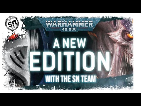 10th Edition Has Arrived (Warhammer 40k)