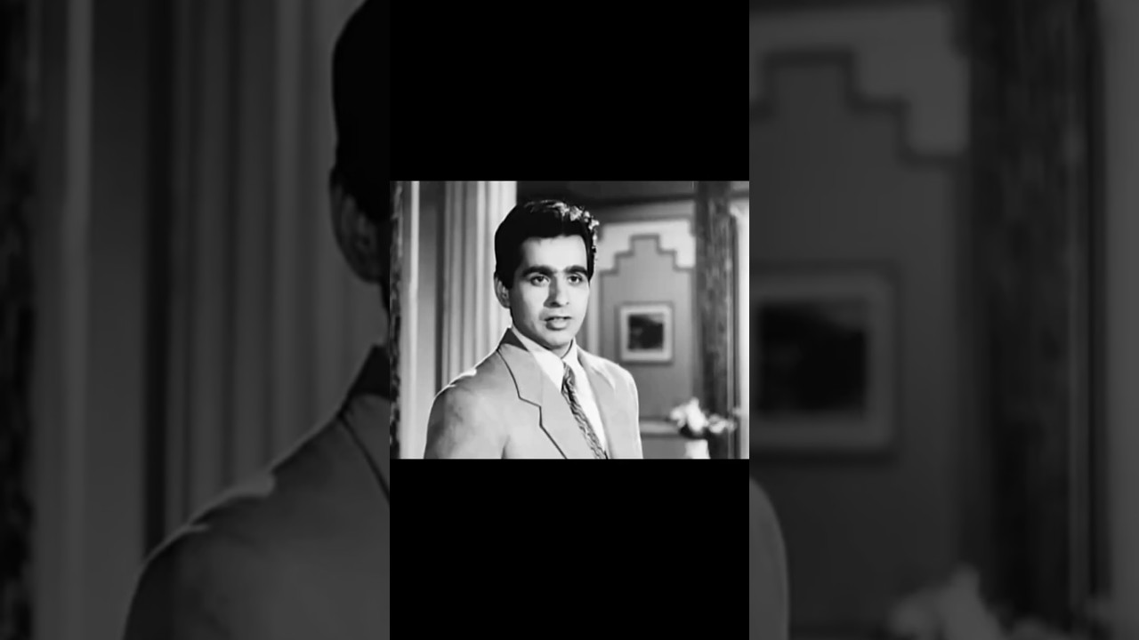 The Tragedy King— Dilip Kumar in Andaz(1949)