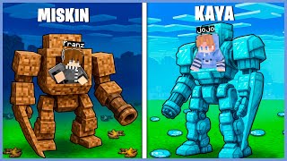 Download lagu JOJO & FRANZ EKSPERIMEN BATTLE ROBOT MISKIN VS ROBOT KAYA di MINECRAFT mp3 Download lagu JOJO & FRANZ EKSPERIMEN BATTLE ROBOT MISKIN VS ROBOT KAYA di MINECRAFT mp3