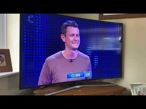 Damien on The Chase against The Beast