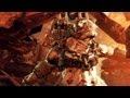 Gears of War 2 - Taming the Brumak - Gameplay