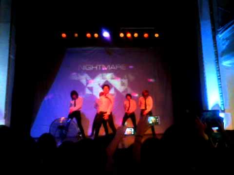 180415Nighmare Debut-Cross Gene Amazing Lady