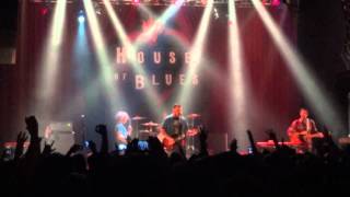 Thrice - &quot;Come All You Weary&quot; (Live in San Diego 5-4-12)