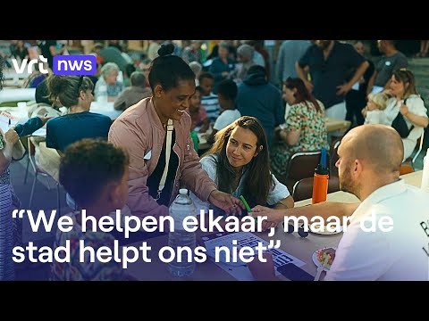 Portret van "aandachtswijk" Antwerpen-Noord