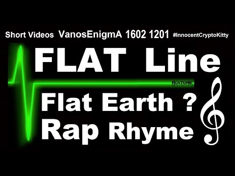 16021201 FlatLine Flat Earth Rap Rhyme Music B.o.B. Blood Line Conspriacy FreeMasons Space Geography