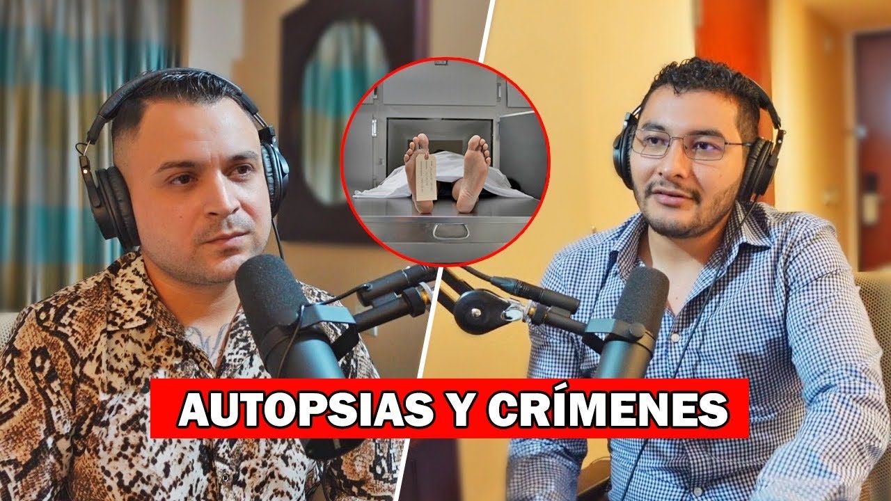 TODO LO QUE HE VISTO EN LOS 💀 | Investigador Forense # 53