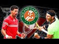 EPIC BATTLE! 🎾🔥🏆 Nadal vs Djokovic Roland Garros 2021 Semifinal (French Open) | Tennis Highlights