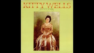 Kitty Wells - Too Stubborn [1974].