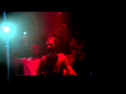 Jeremy Olander @ Santos Party House NYC, Kent- Petroleum (ID Remix)