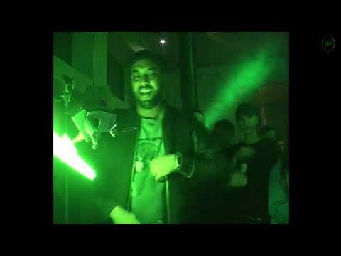 Neffa-T DJ Set w/ Juma | Keep Hush Live X Nando's Bristol