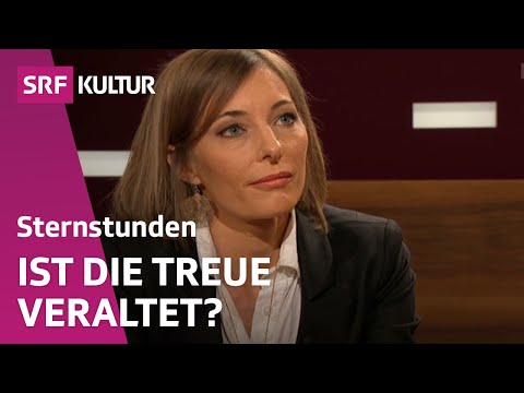 Wie wir heute lieben | Guy Bodenmann und Michèle Binswanger | Sternstunde Philosophie | SRF Kultur