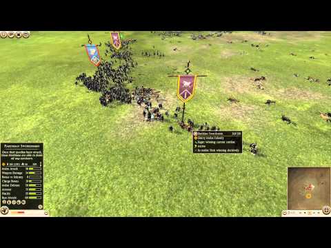 Nations Cup - Group Stage - Balkans vs France - ThePrussianPrince vs Shidoku