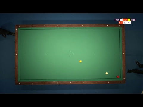 Lopez Daniel Ricardo VS Quarta Andrea - 20° Campionato Italiano Lusciano