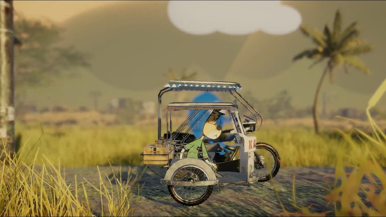 Lost & Found announcement trailer teaser