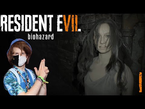 Ranboo Plays - Resident Evil: Biohazard - Part 1