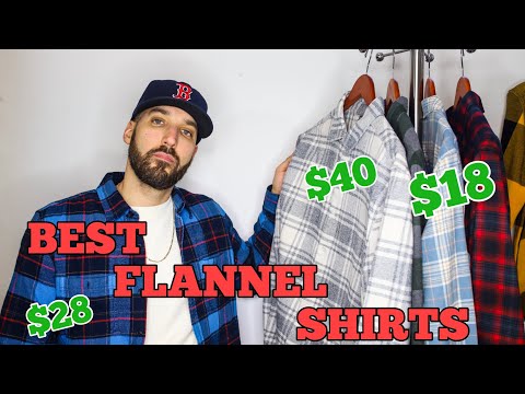 flannel jacket boscov