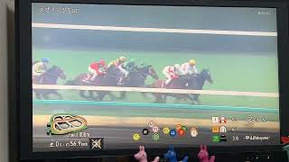 【フリーター競馬実況】2025 スプリングS ピコチャンブラック（石橋脩）