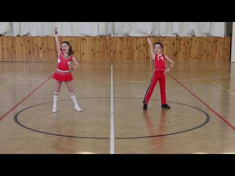 2021.04.17. Titi&Rebeka - Juveniles páros, Főnix SE, döntő, I. Online Magyar Kupa