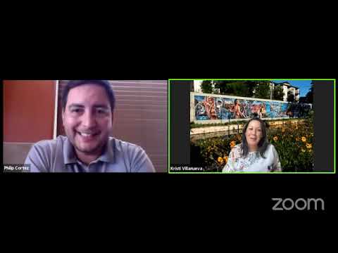 #WestChamberPopUp with Representative Philip Cortez