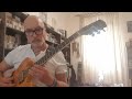 Joe Cohn transcription - Royal Garden Blues - Giacinto Piracci