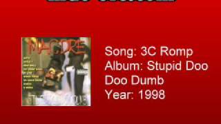 Mac Dre - 3C Romp